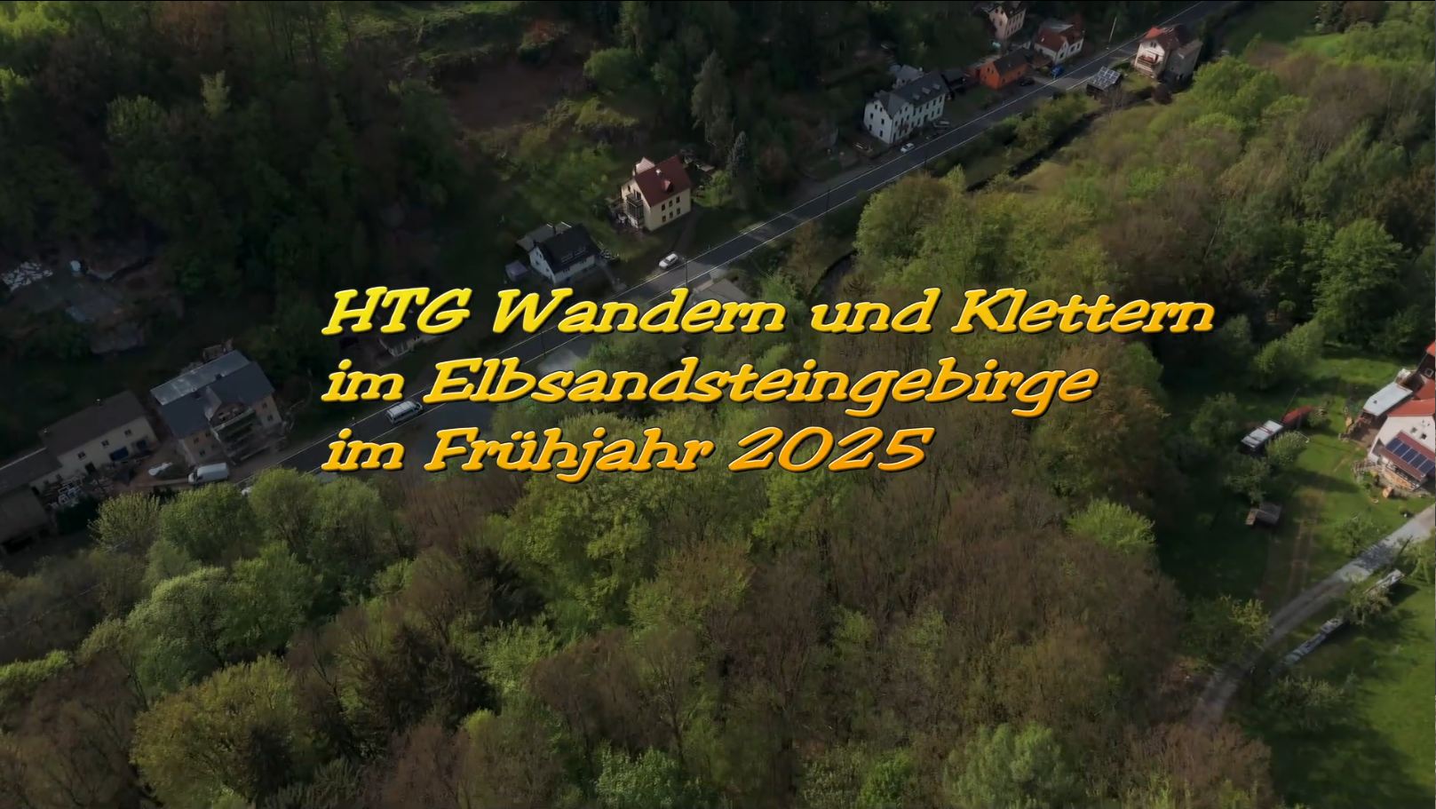 HTG Paddeln Himmelfahrt 2023