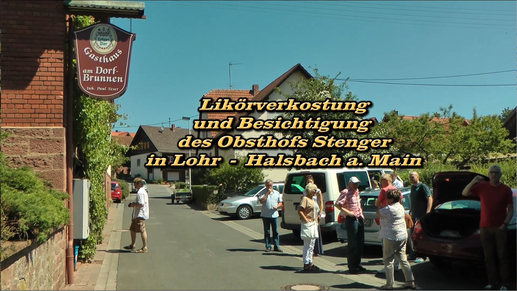 Pfingsttreffen 2014 Teil2