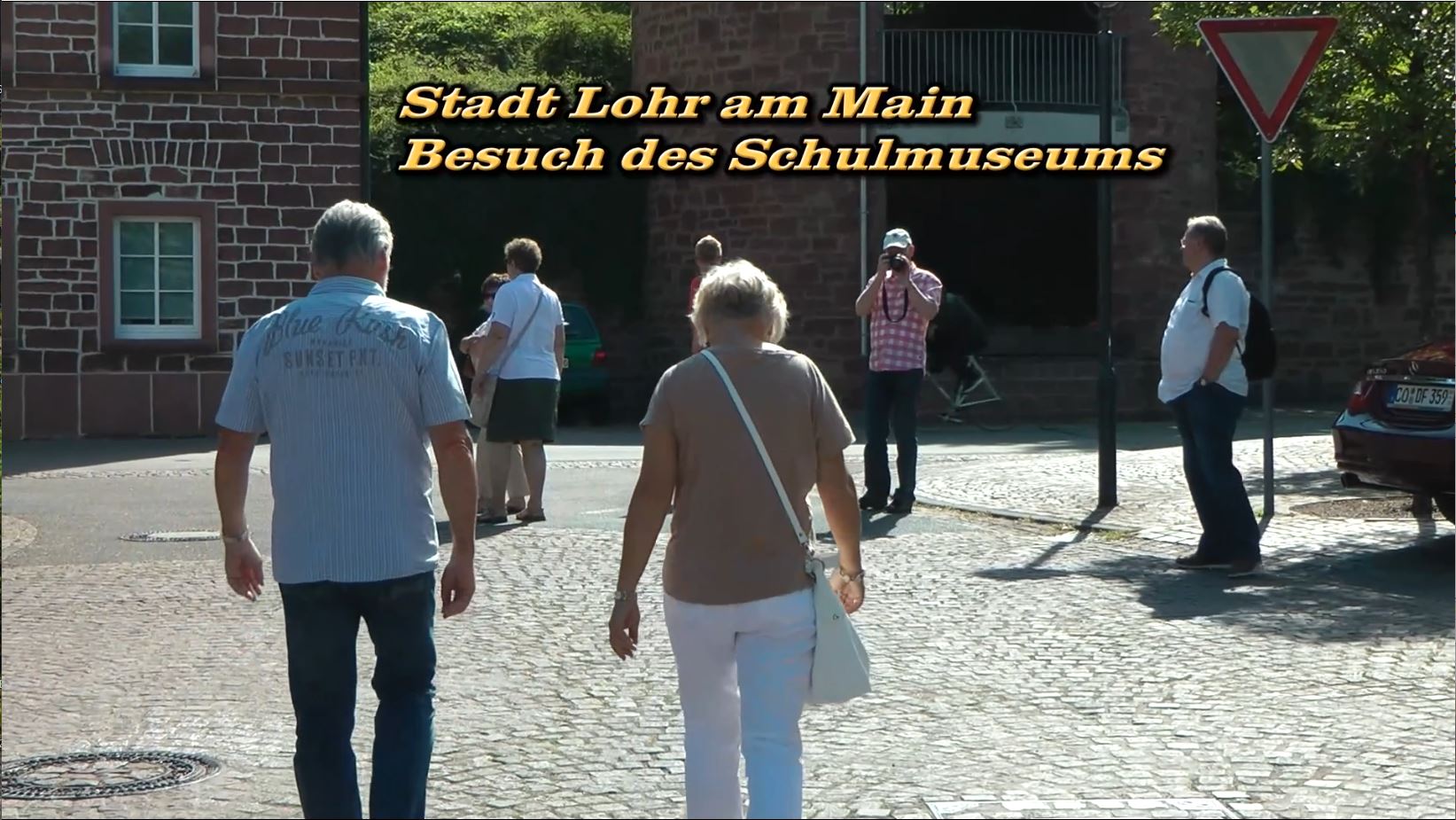 Pfingsttreffen 2014 Teil1